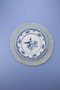 Hermia Vajilla de Porcelana 26 Piezas Azul y Blanco